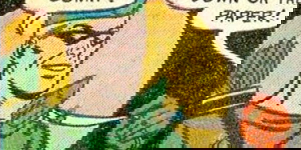 flecha que lê mentes