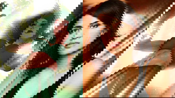 Fogo e Natalie Morales