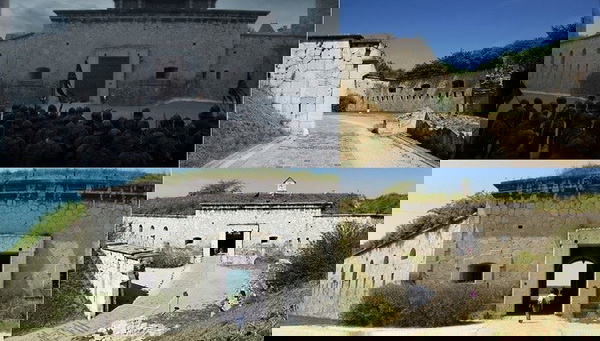 onde the witcher foi gravado