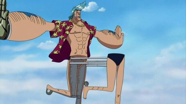 Autor de One Piece comenta quais poderiam ser as Akuma no Mi de Zoro, Nami,  Usopp, Sanji e Franky - Critical Hits