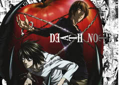 Animes parecidos com Death Note - Aficionados