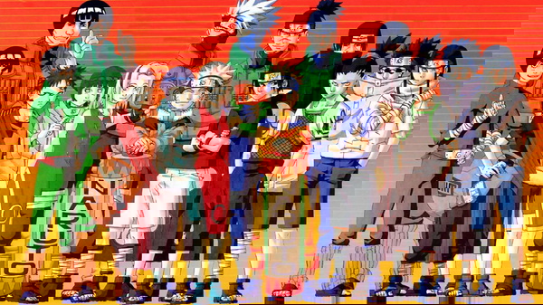 Quiz Naruto Clássico