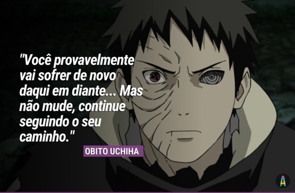 Vc conhece o anime naruto?