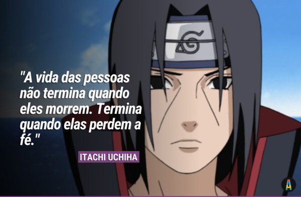 Confira 59 frases icônicas dos personagens de Naruto - Aficionados