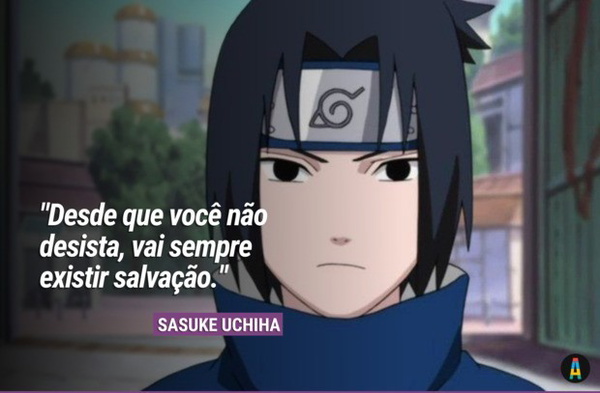 Você conhece o anime Naruto?