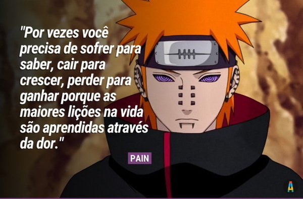 17 melhores frases de Sasuke Uchiha: amigo (e rival) de Naruto