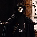 As 5 frases mais marcantes do V de Vingança