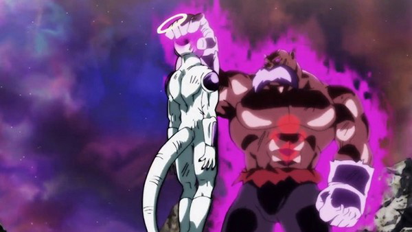 Jiren SE BORRA DE MEDO Com o Universo 7 No Torneio Do Poder 2