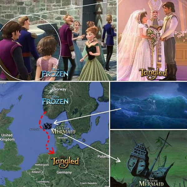 É verdade a teoria que vai ter um novo filme da Frozen 4? - Filme