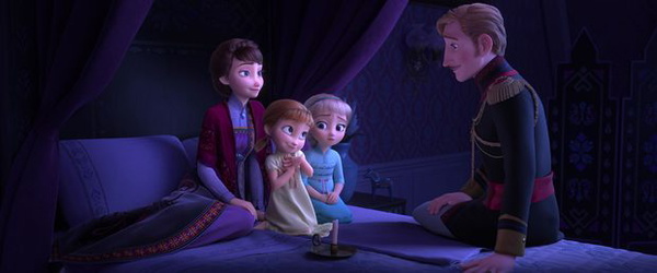 Frozen 2 desbanca 3 das principais teorias Disney! - Aficionados