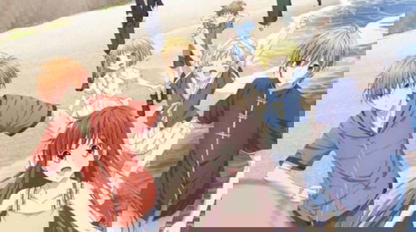 Fruits Basket (Temporada 2)