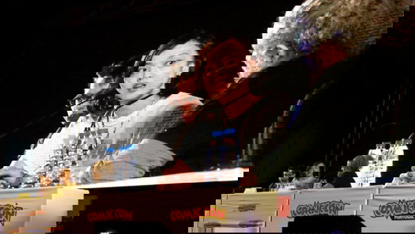 Rile Fukushima na Comic Con Portugal