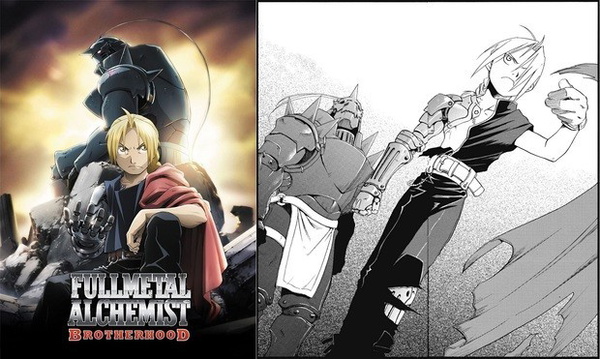 Fullmetal Alchemist - Um mangá que todos deveriam ler