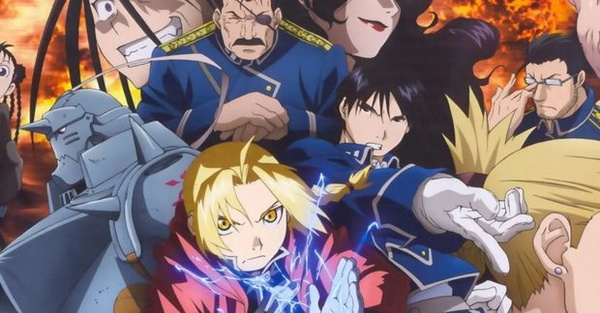 ordem pra assistir fullmetal alchemist｜Pesquisa do TikTok