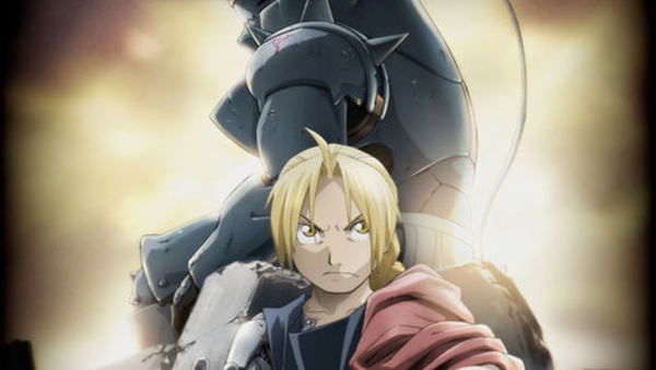 fullmetal alchemist