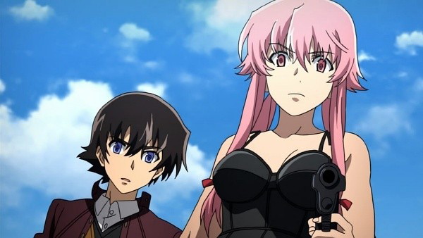 Guia para Assistir Mirai Nikki em Ordem Cronológica (Completo) 