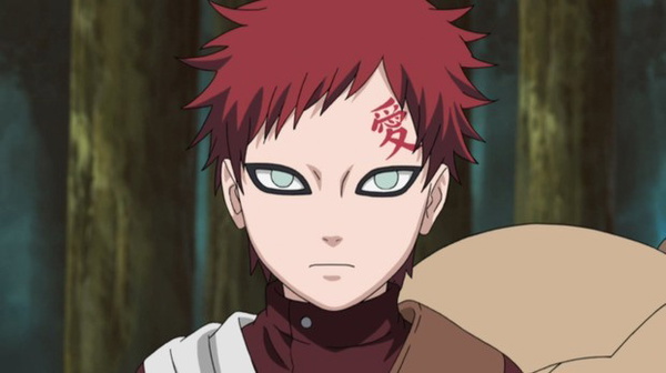 tatuagem do símbolo do gaara