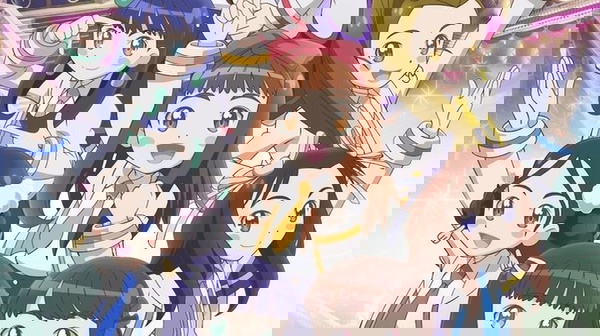 Gal-gaku.: Hijiri Girls Square Gakuin