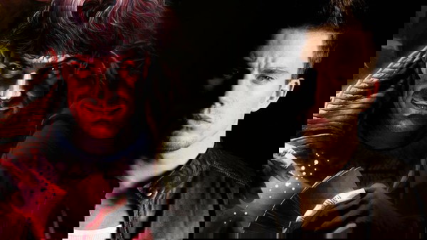 Gambit e Channing Tatum