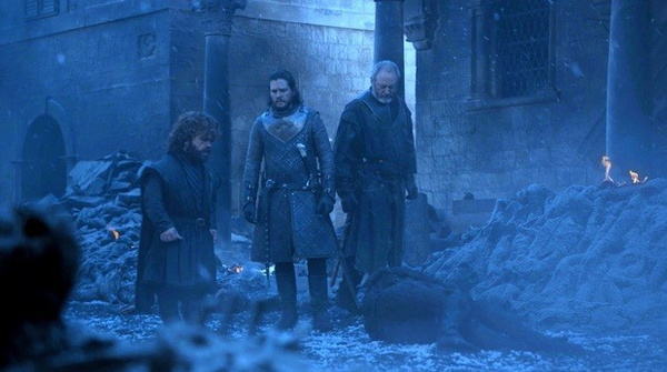 Game of Thrones, temporada 8: resumo completo de tudo o que aconteceu -  Aficionados