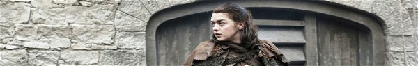 Game of Thrones: Arya está sozinha em sua cena final, conta atriz