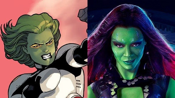 As 16 super-heroínas mais fortes da Marvel (conheça seus nomes e poderes) -  Aficionados