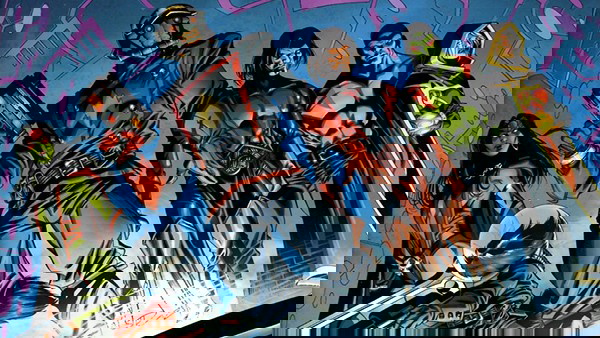 Guardiões da Galáxia