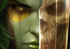 8 fatos sobre Gamora, a mulher mais perigosa do Universo