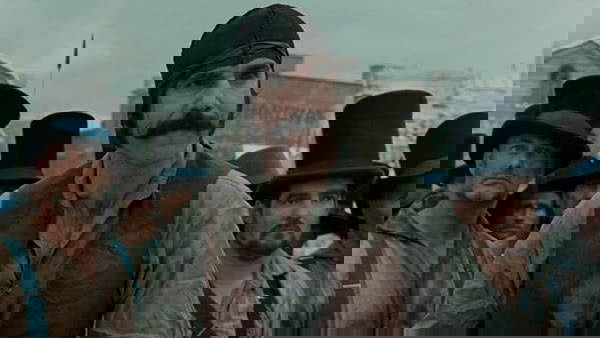 Gangues de Nova York