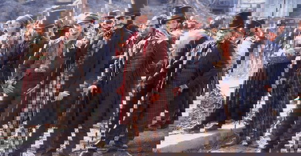 gangues de nova york