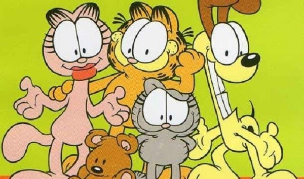 Características dos gatos amarelos - os mais carinhosos  Cartoon  caracters, Garfield cartoon, Classic cartoon characters