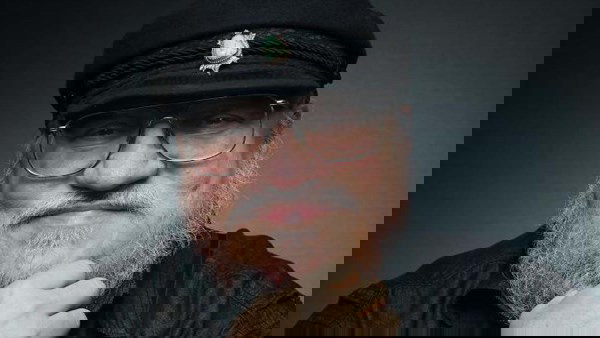george rr martin