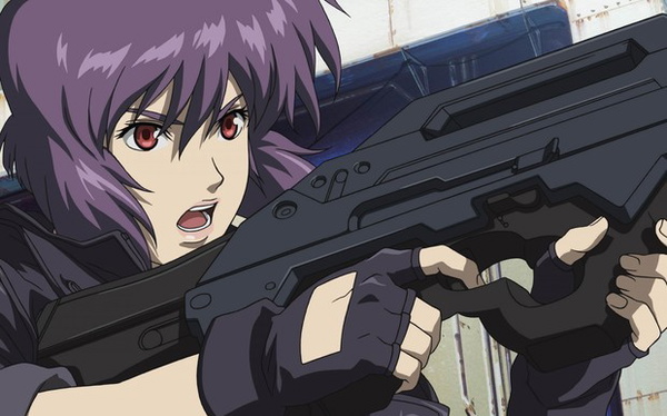 As 10 melhores frases de Ghost in the Shell - Aficionados