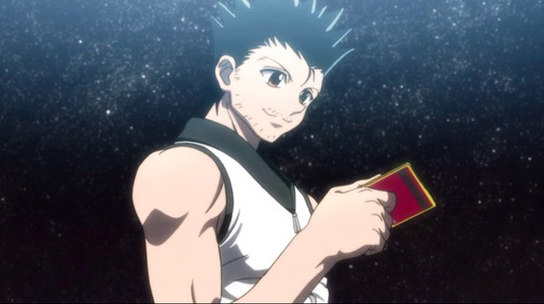 Gon Freecss: Tudo que você precisa saber sobre o protagonista de Hunter x  Hunter