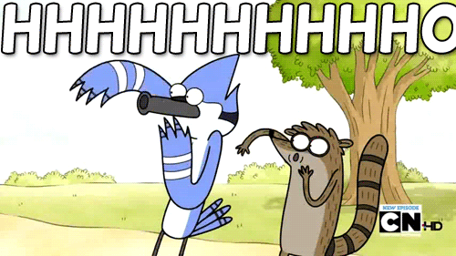 regular show