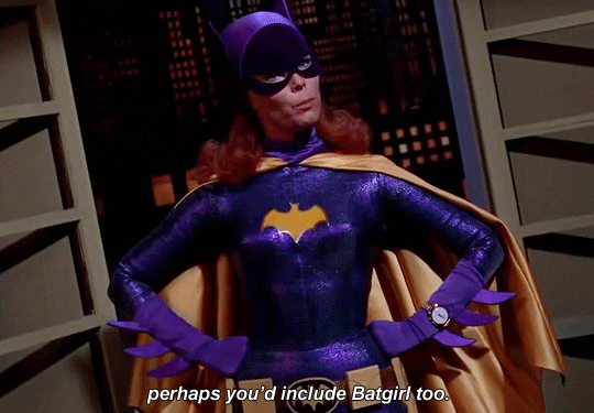 batgirl