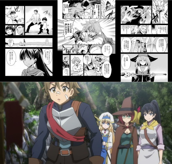 Me recomendaram Goblin Slayer.. não consegui passar do Ep 1. Estou  traumatizado. O que está acontecendo com os animés? : r/brasil