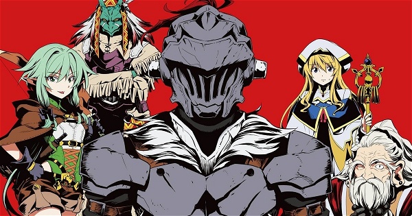 Goblin Slayer é o anime mais assistido da temporada pelos brasileiros no  Crunchyroll