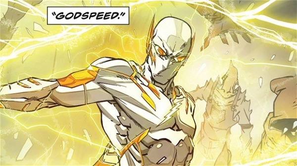 Tudo o que sabemos sobre Godspeed, o novo vilão do Flash nas HQs ...