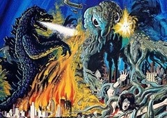 Godzilla: Conheça os Kaijus mais bizarros da franquia!