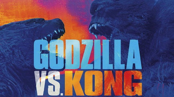 Godzilla vs Kong