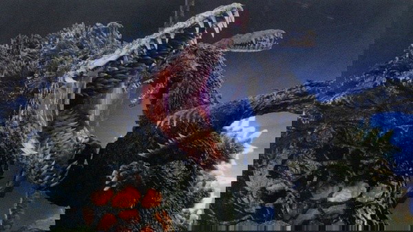 Godzilla vs Biollante