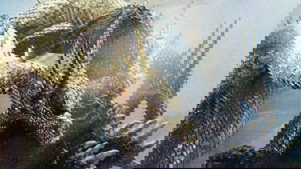 Godzilla vs King Ghidorah