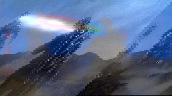 Godzilla vs mechagodzilla