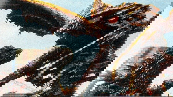 Godzilla vs Megaguirus