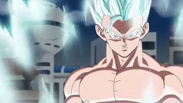 GOHAN BLANCO E PICCOLO ORANGE REVELAM NOVAS FORMAS!! 