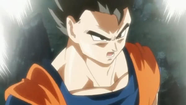 GOHAN FINALMENTE VAI GANHAR UMA NOVA TRANSFORMAÇÃO 