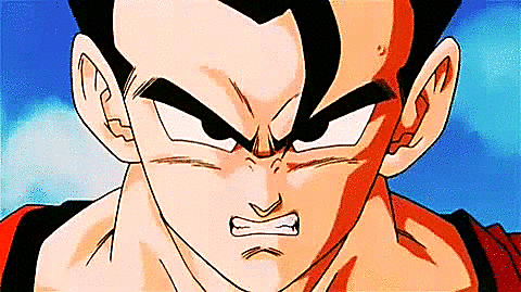 Goku Gohan Vegeta Dragon Ball Saiyan, goku, Cabelo preto, manga png