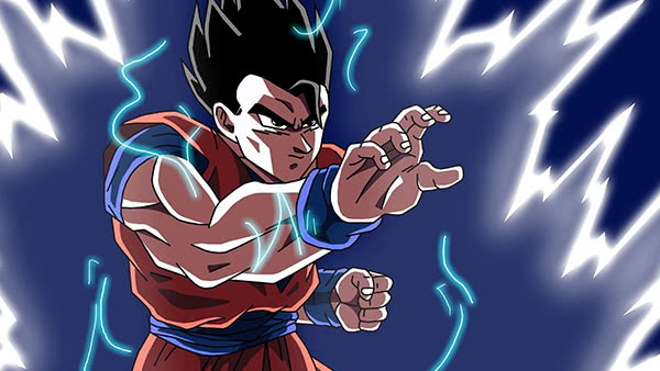 GOKU Conhece a NOVA TRANSFORMAÇÃO de GOHAN pela PRIMEIRA VEZ