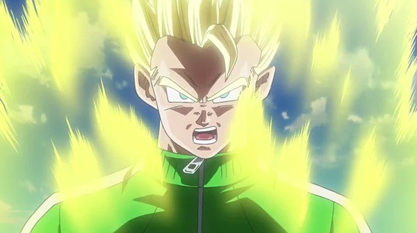 Artista imagina como seria Gohan caso ele tivesse a transformação do Super  Saiyajin 4